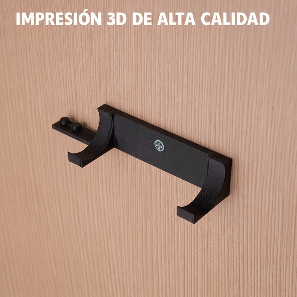 Soportes de pared para coches tipo Speed Champions