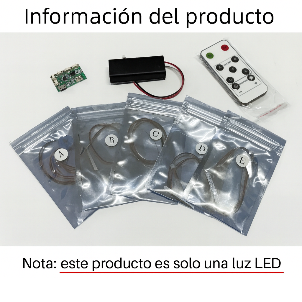 Kit de luces LED para M 1000 RR