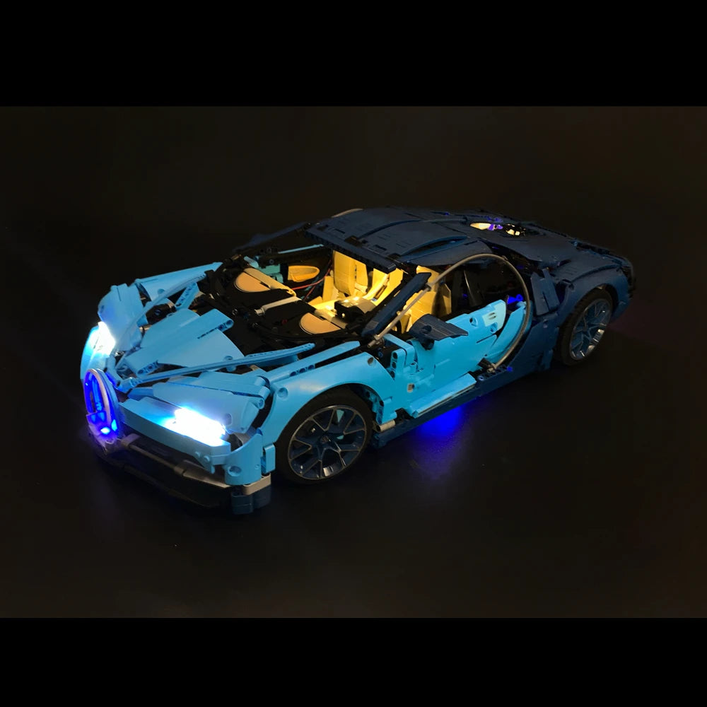 Kit de luces para Bugatti Chiron