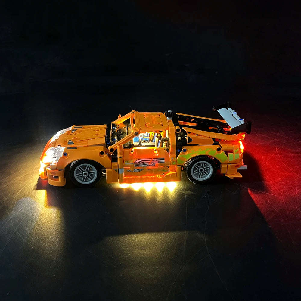 Kit de luces para Supra MK4