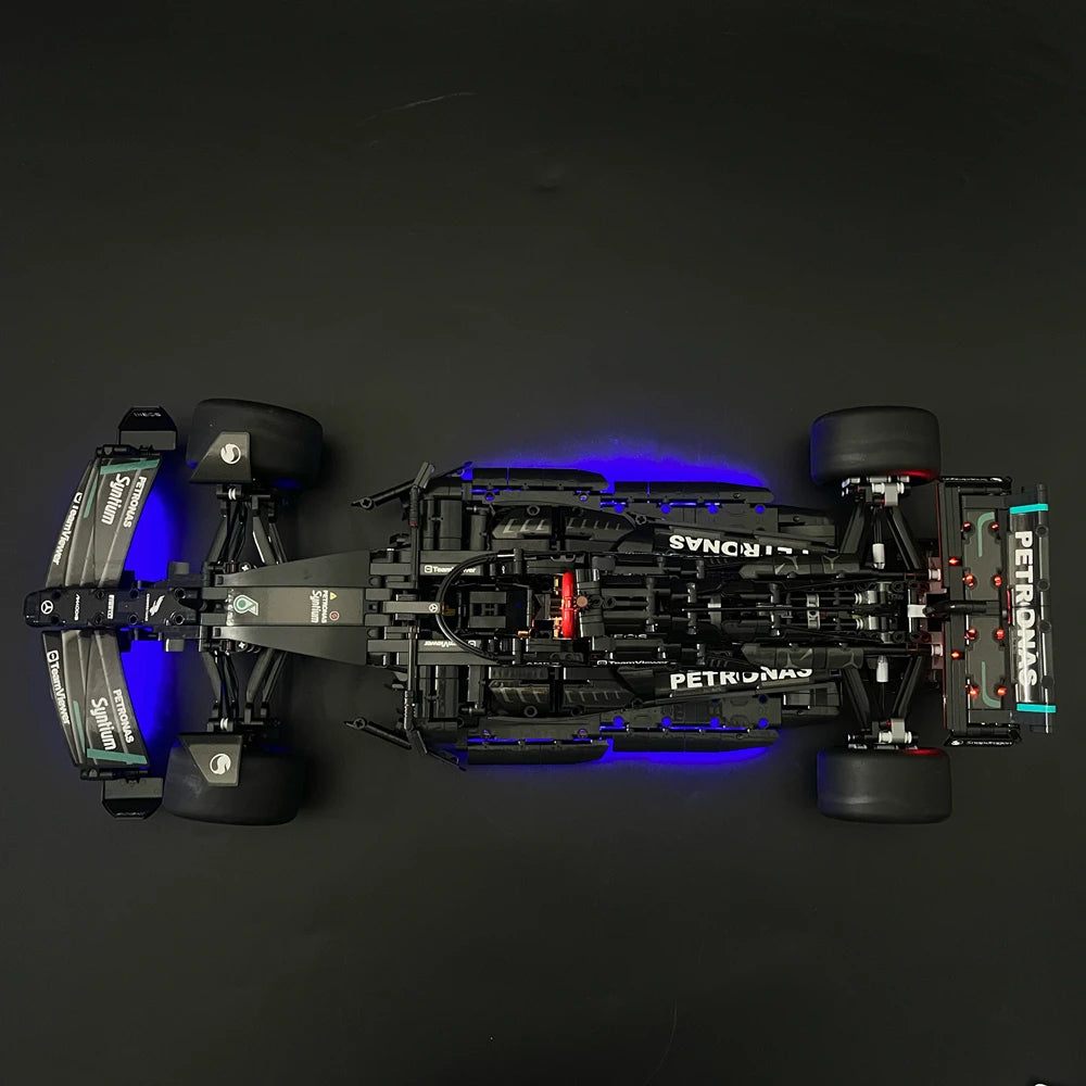 Kit de luces para AMG F1
