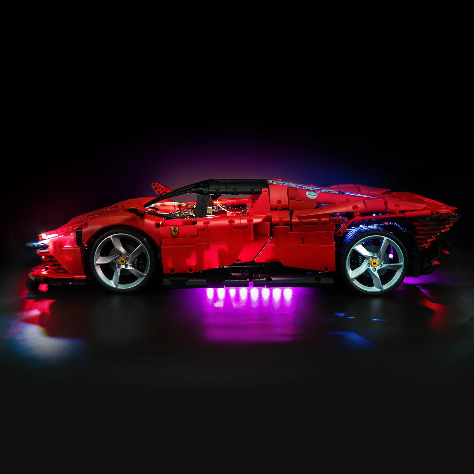 Kit de luces Daytona SP3