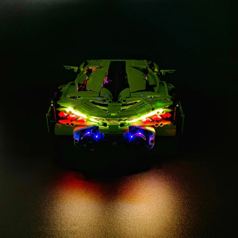 Kit de luces para Lamborghini Sián