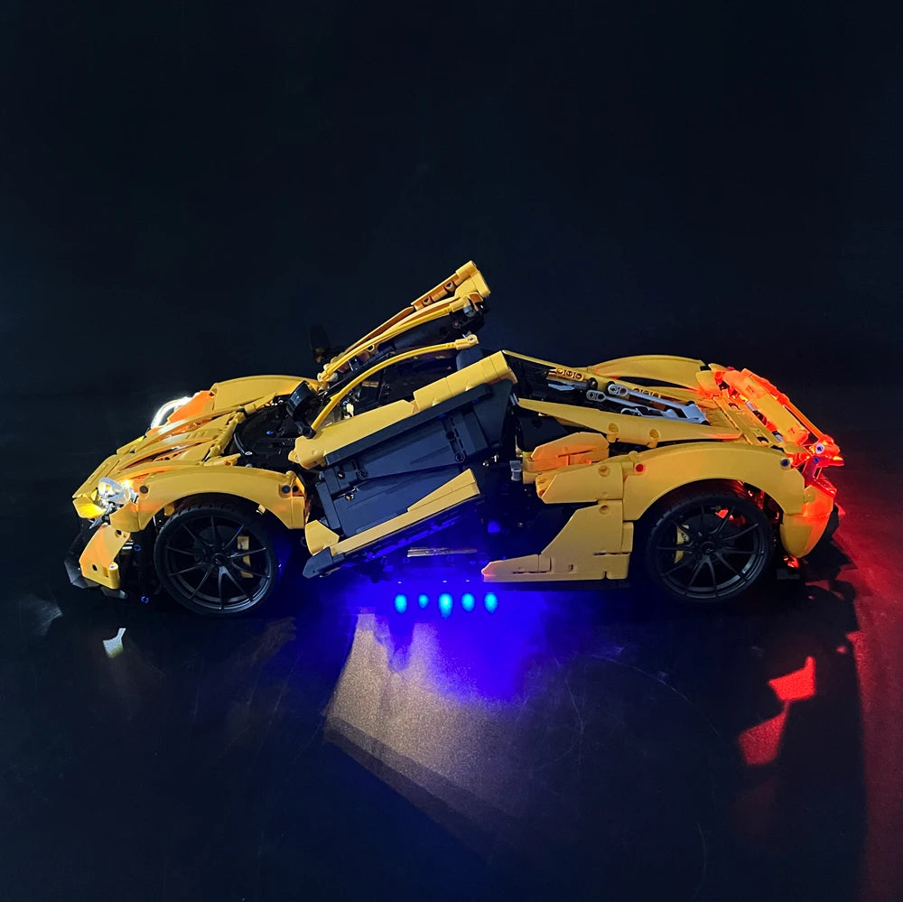 Kit de luces para McLaren P1