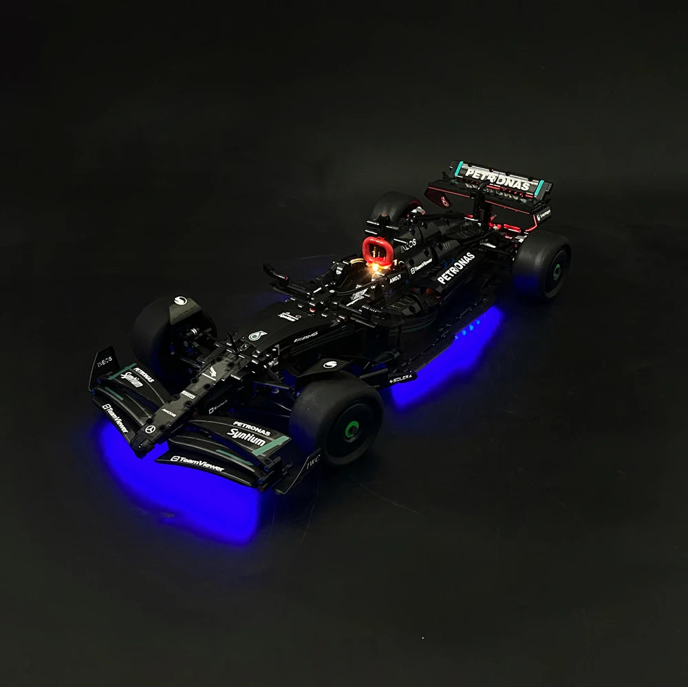 Kit de luces para AMG F1