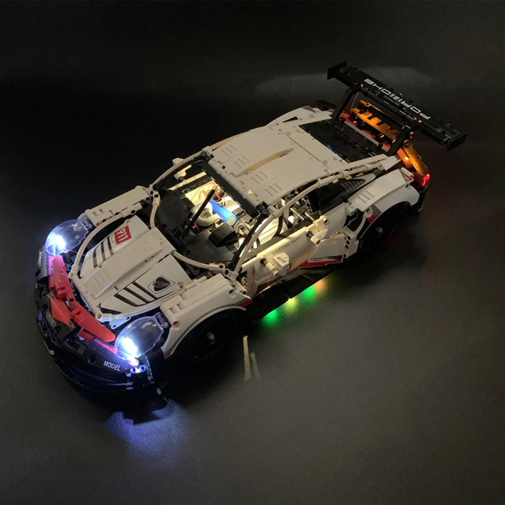 Kit de luces para Porsche 911 RSR