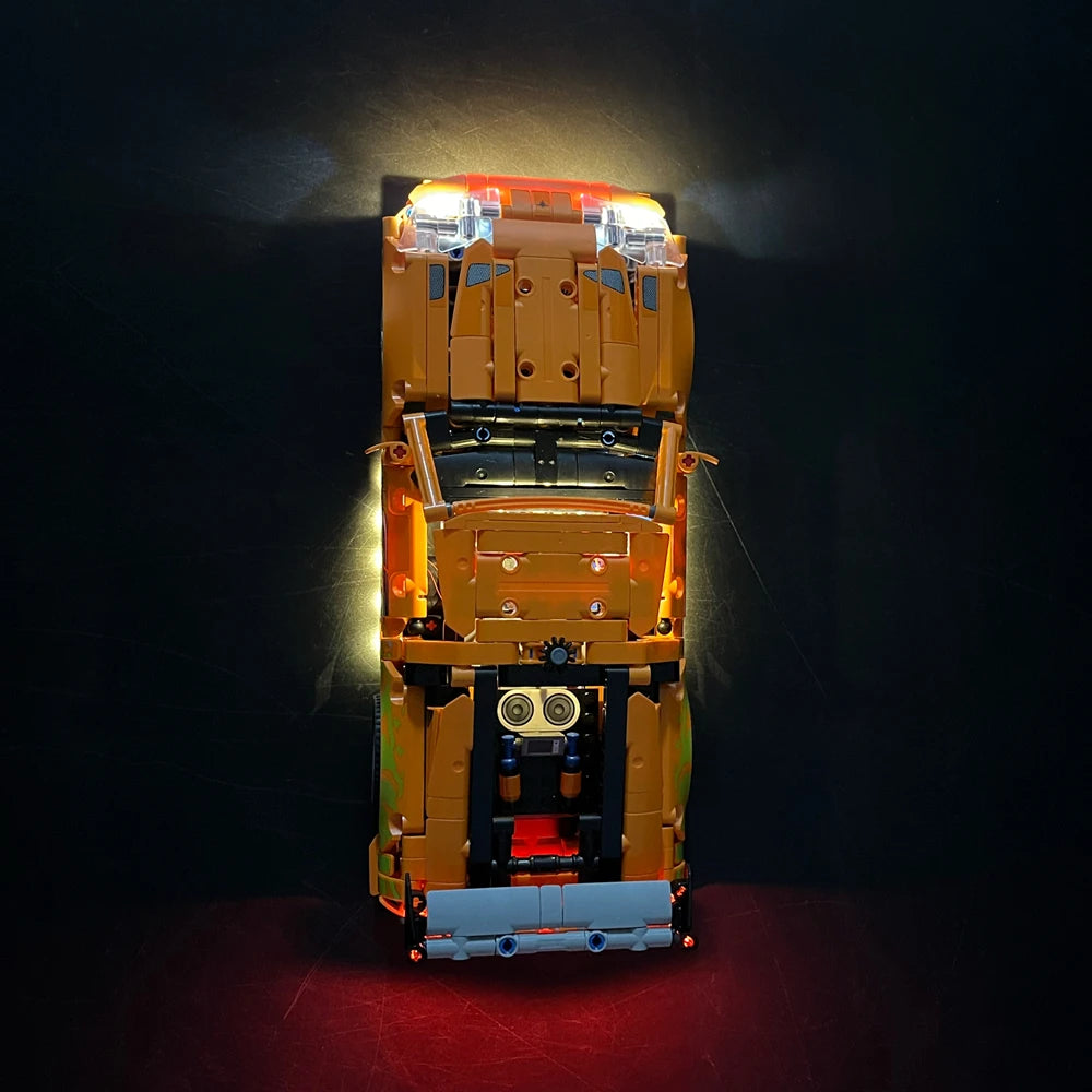 Kit de luces para Supra MK4