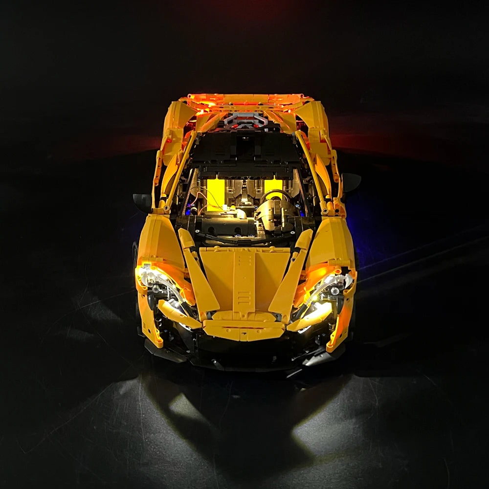 Kit de luces para McLaren P1