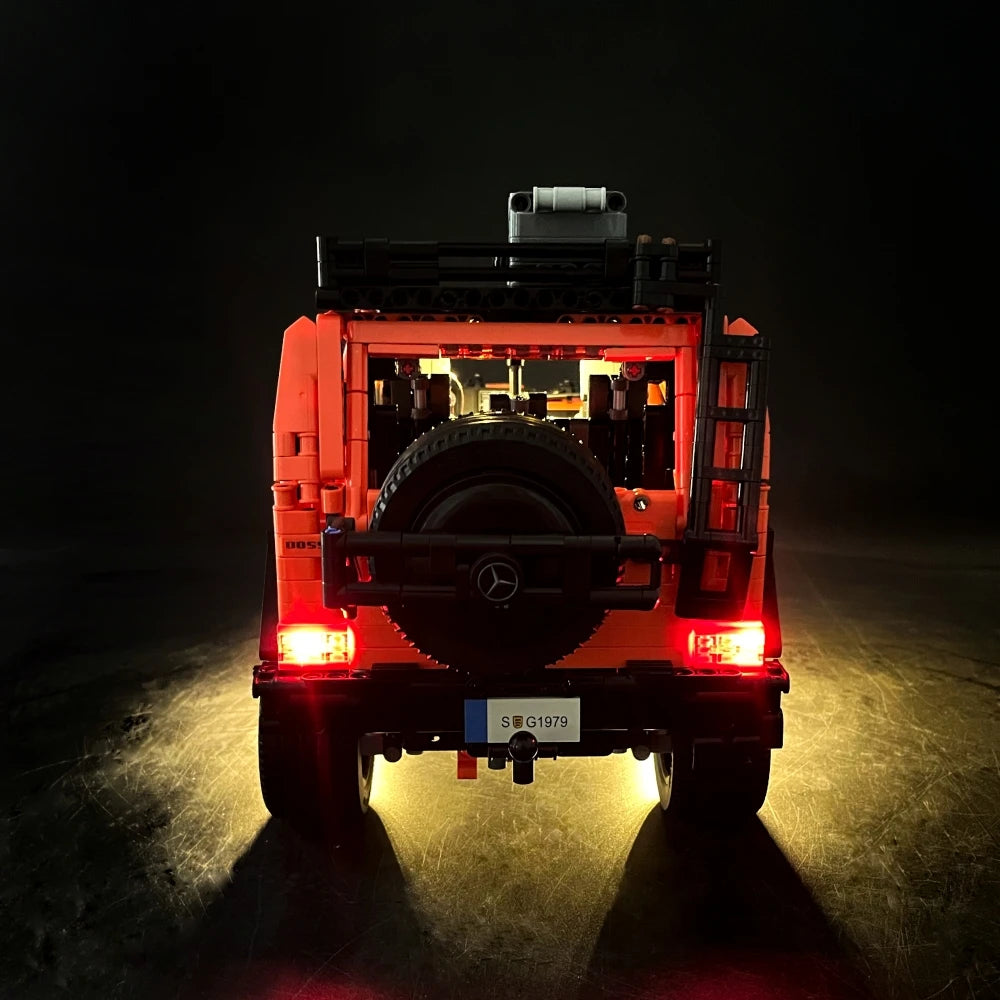 Kit de luces para G 500