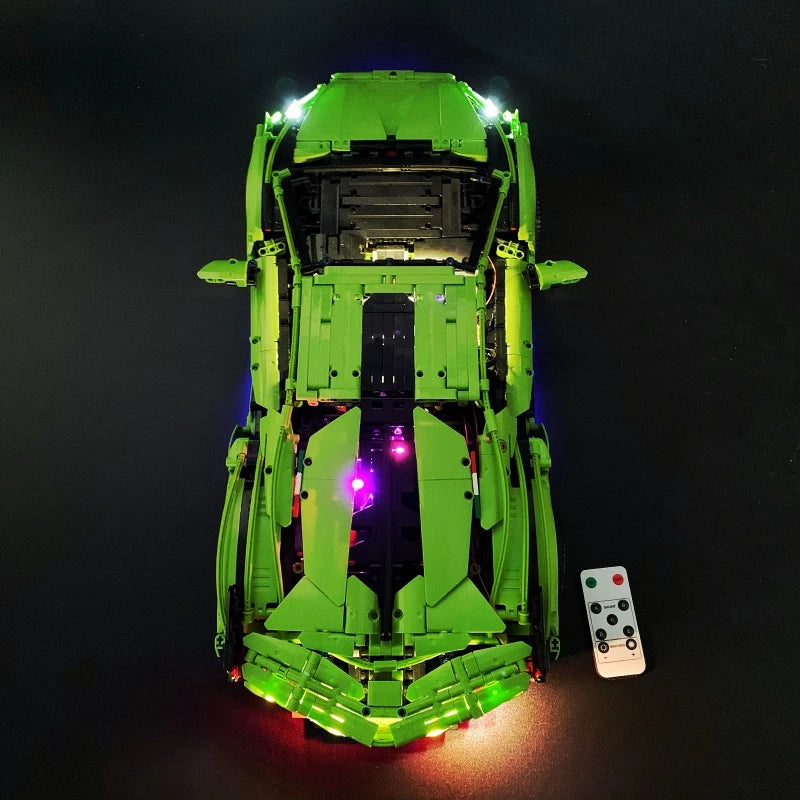 Kit de luces para Lamborghini Sián