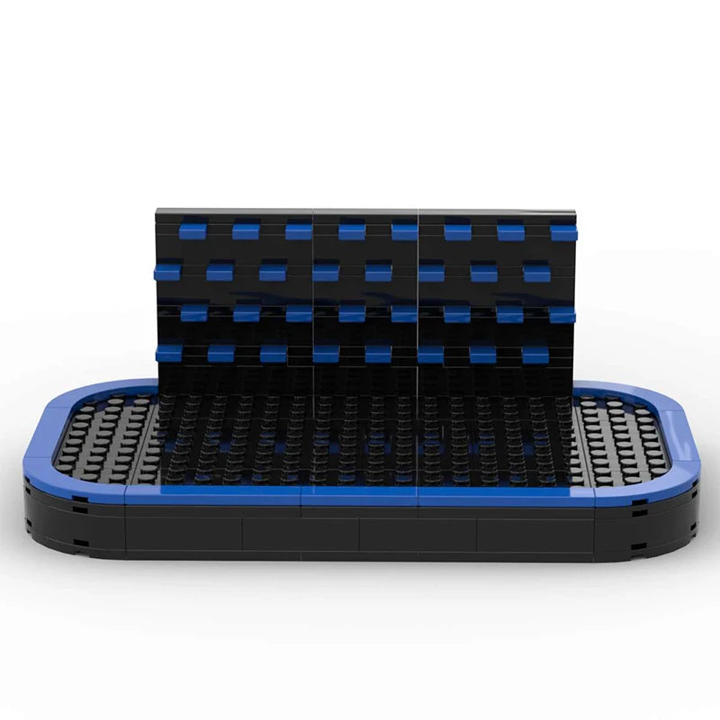 Soporte de exposición para Speed Champions Lego