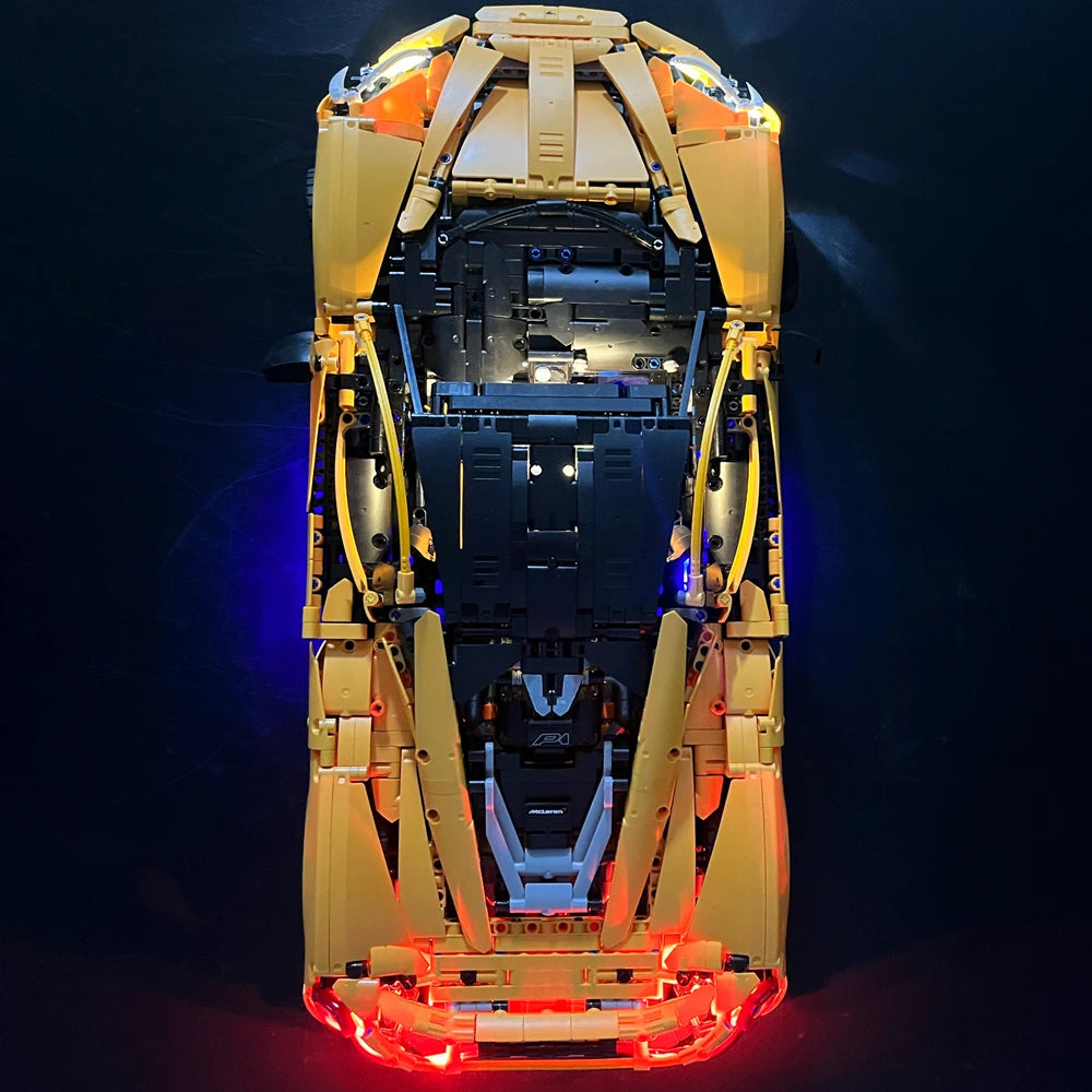 Kit de luces para McLaren P1