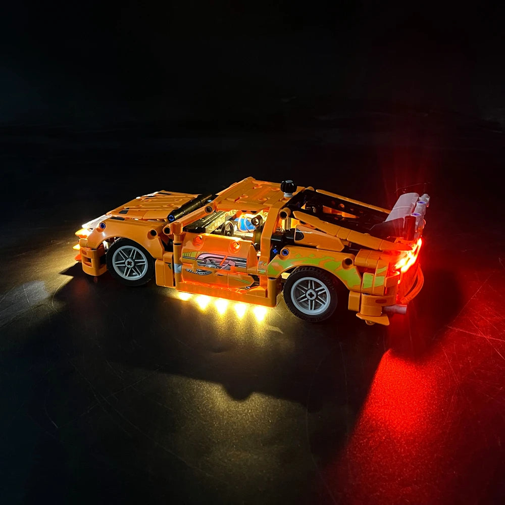 Kit de luces para Supra MK4