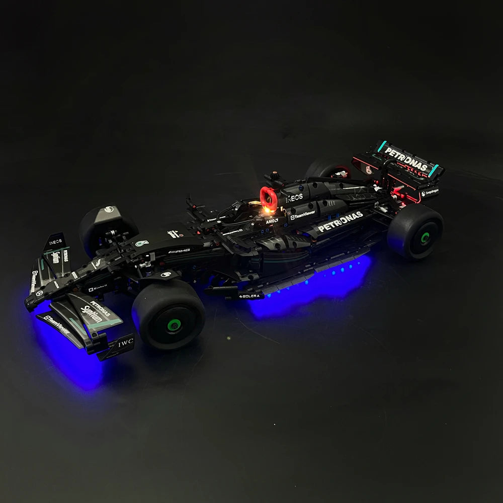 Kit de luces para AMG F1