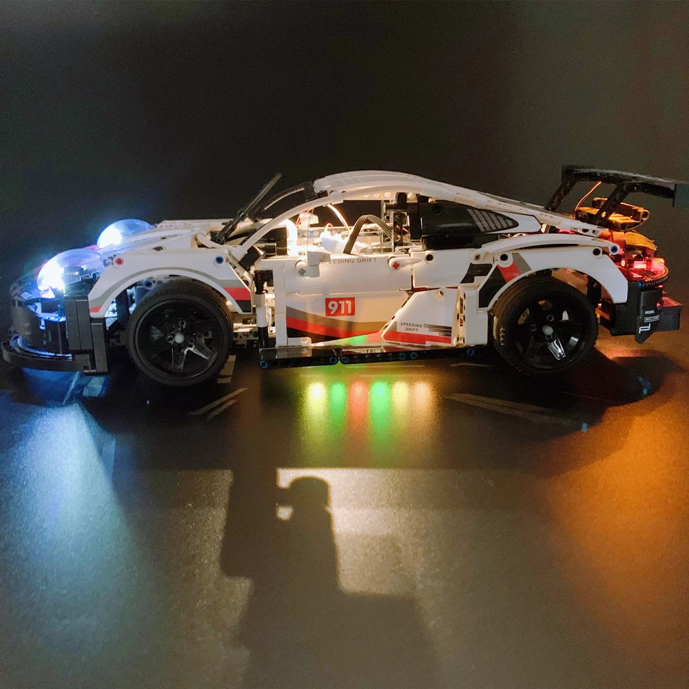 Kit de luces para Porsche 911 RSR