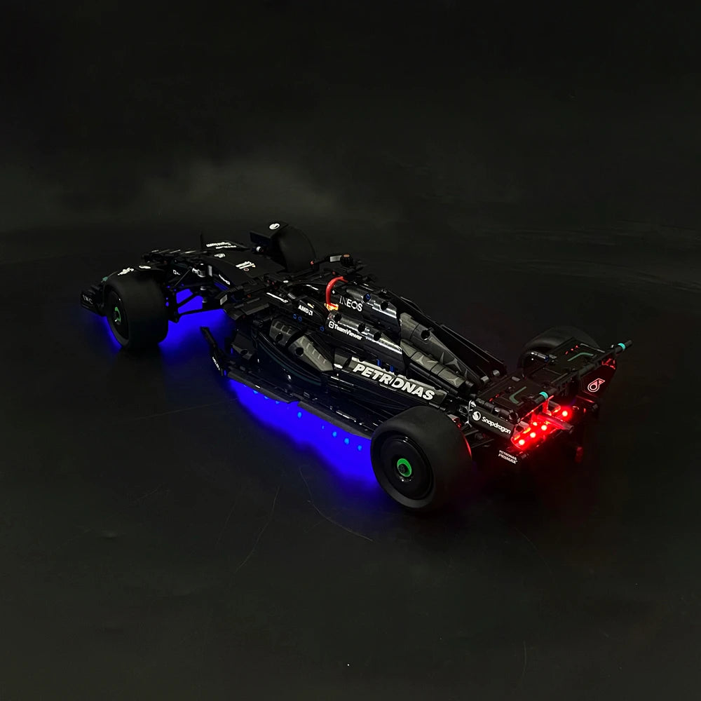 Kit de luces para AMG F1