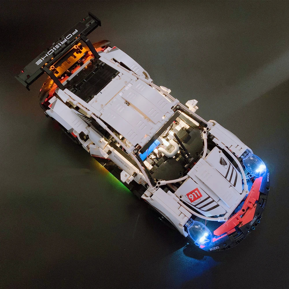 Kit de luces para Porsche 911 RSR