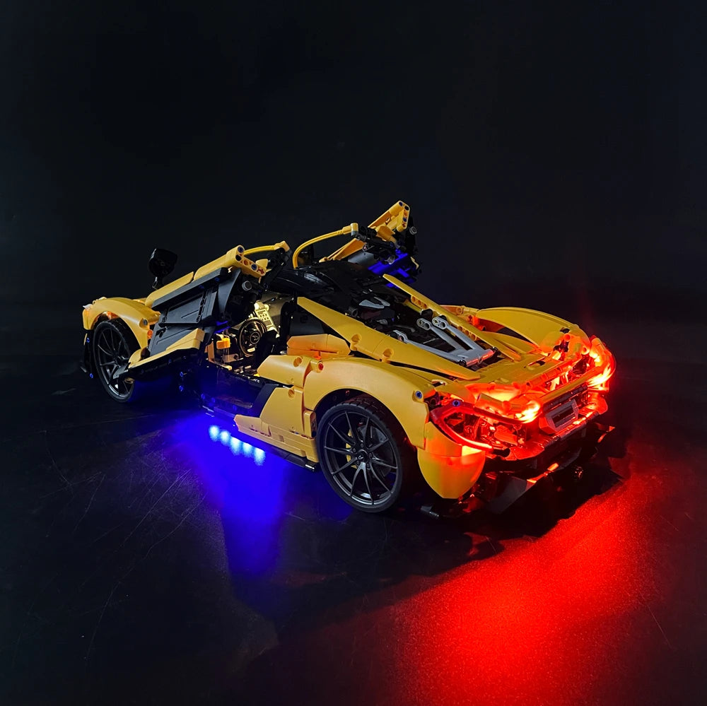 Kit de luces para McLaren P1