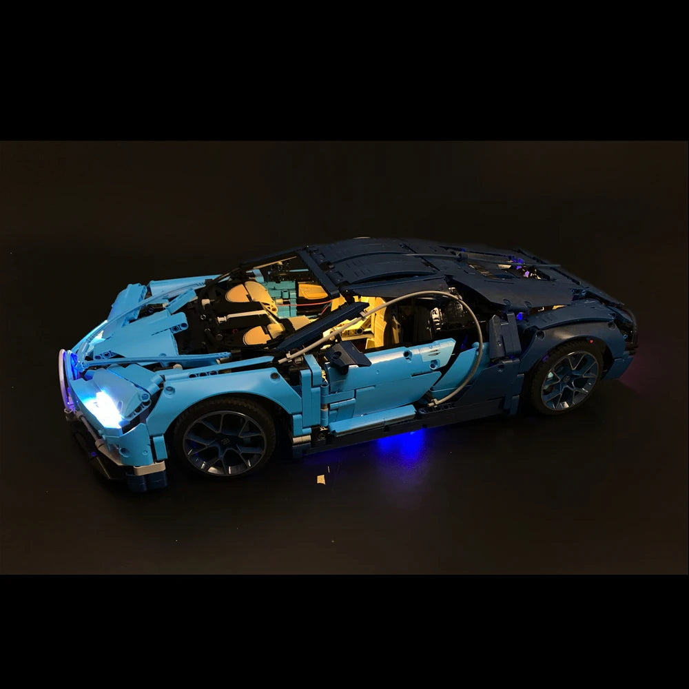 Kit de luces para Bugatti Chiron