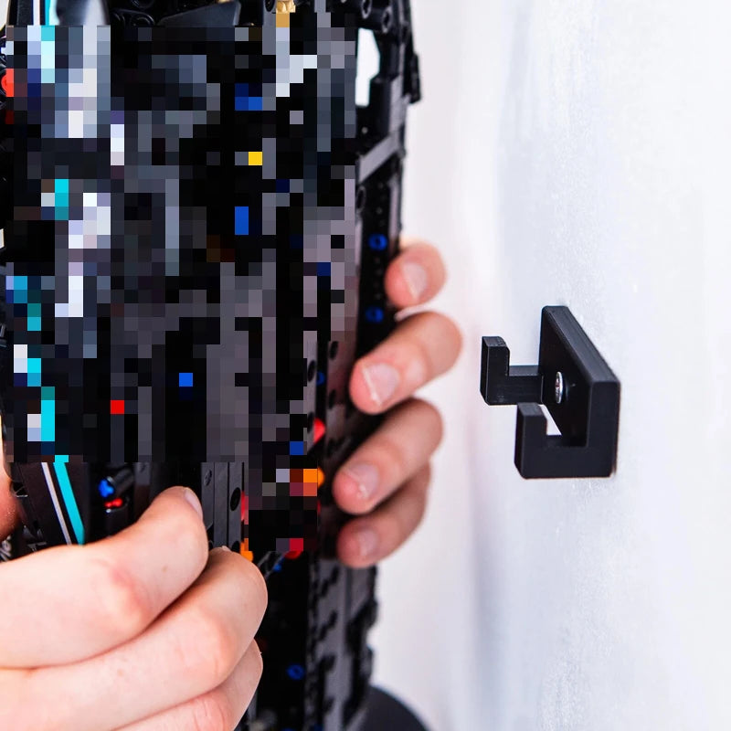 Soporte de pared para Mercedes F1