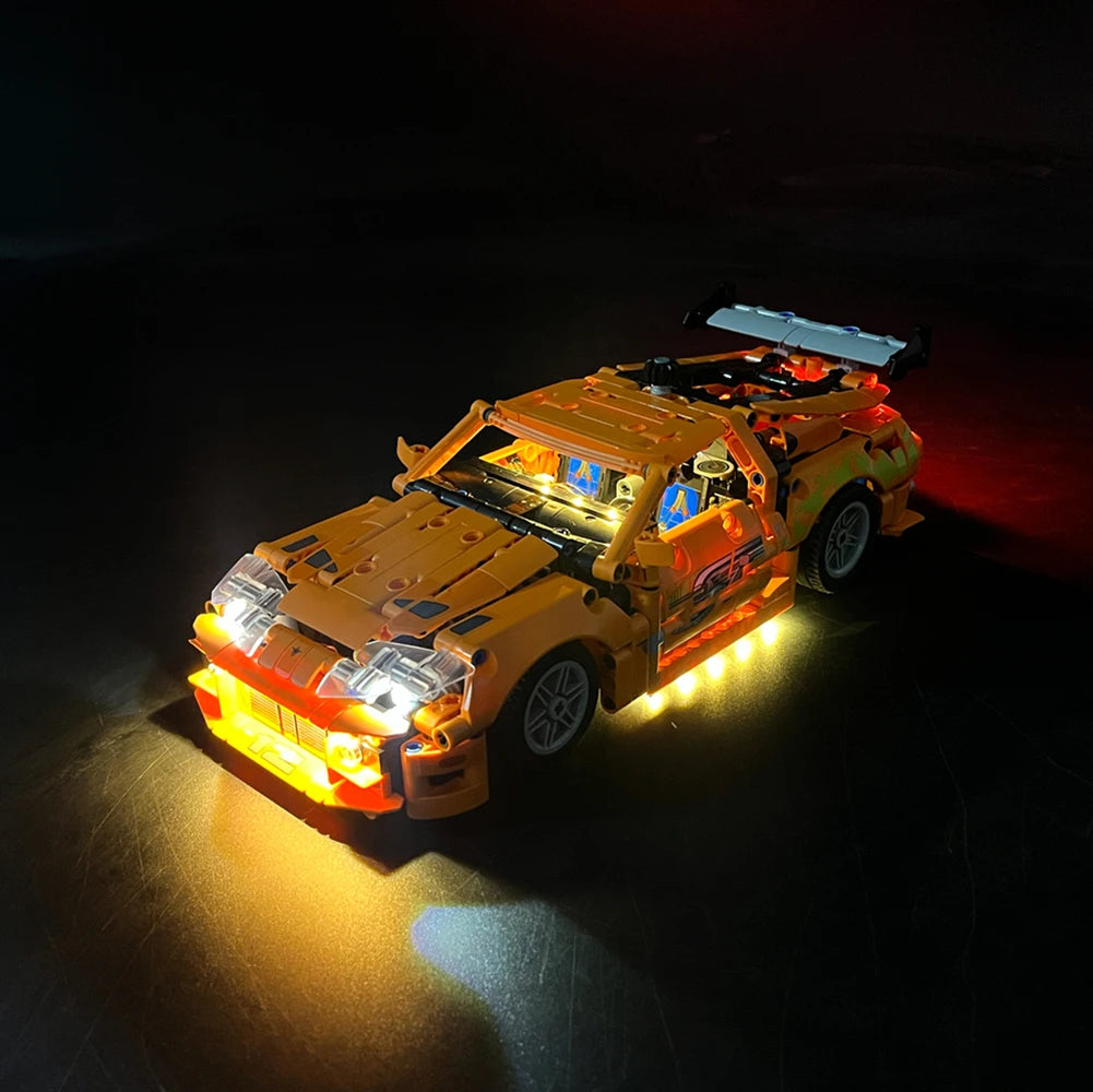 Kit de luces para Supra MK4