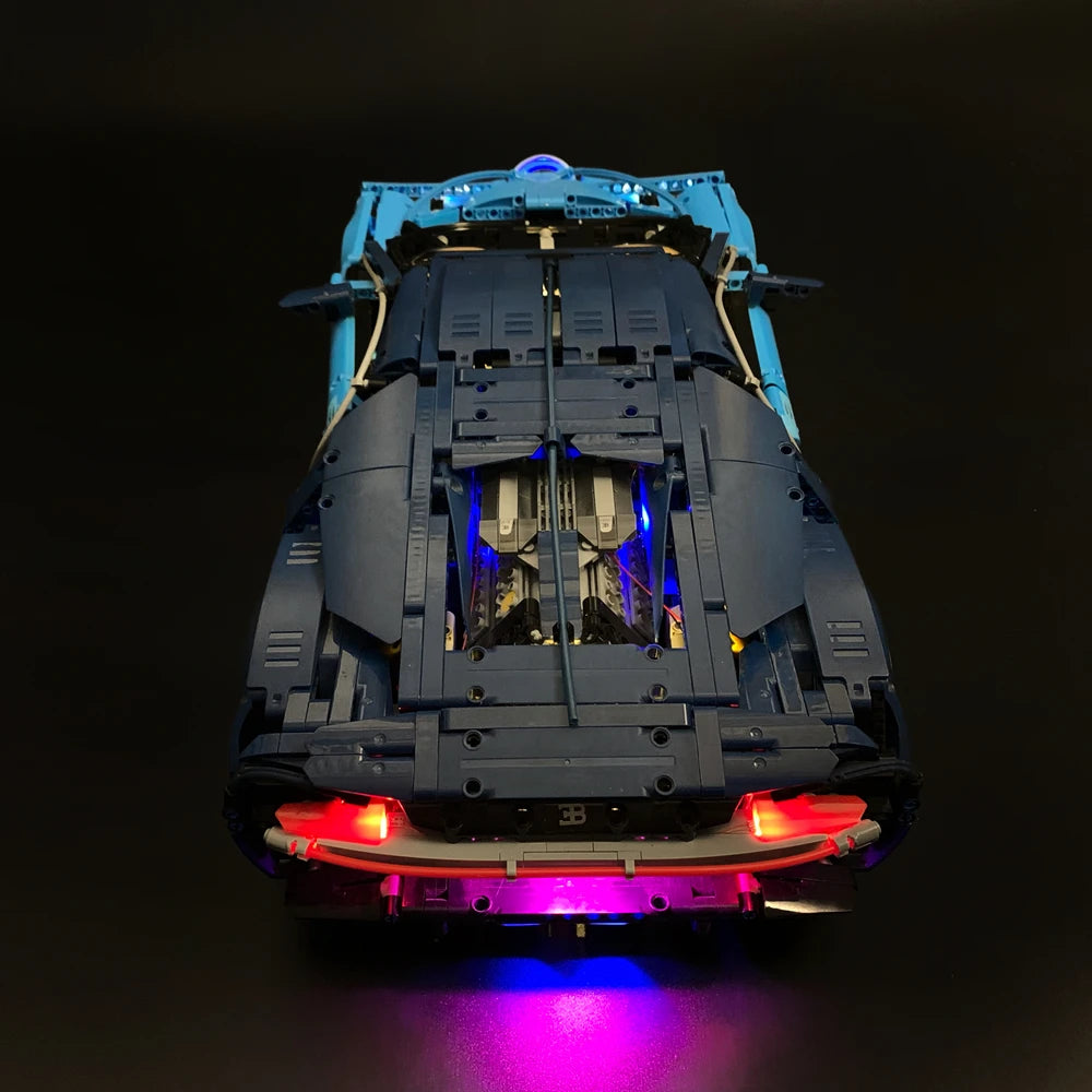 Kit de luces para Bugatti Chiron